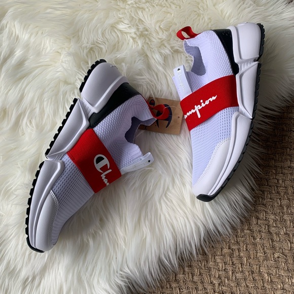 NWT Champion midknit slip on shoes men's 10 - Picture 5 of 8